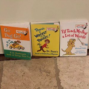 3 Children's Books